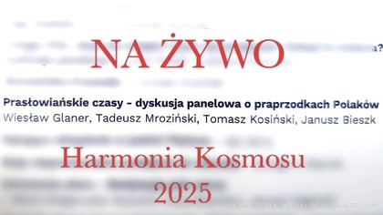 Prasłowiańskie czasy - dyskusja panelowa na HK2025
