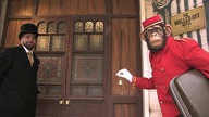 Banksy sztuka wyjęta spod prawa - dokument PL