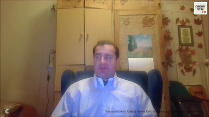 Przegląd geopolityczny #10 - Ronald Lasecki