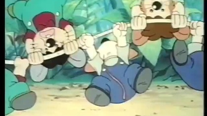 O czym szumią wierzby S01E04 W przestworzach (DUB PL) Eurocom VHSRIP