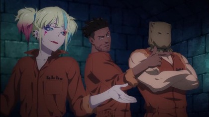 Legion samob&oacute;jc&oacute;w: Isekai S01E02