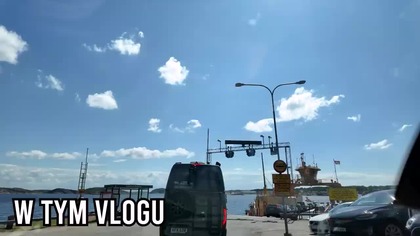 DZIKA SZWECJA  SUPER MIEJSCÓWKA - Promem Na Malmön i Noc W Kamieniołomie