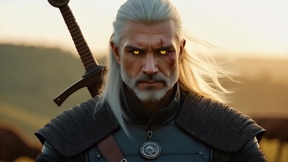 The WITCHER 3 Wild Hunt - Dark Fantasy Live Action