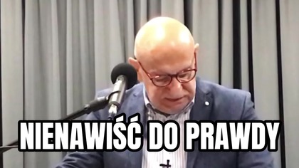 Nienawiść do prawdy  Pastor Andrzej Cyrikas #chwe #andrzejcyrikas