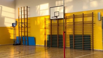 360cm! Treningi działają #shorts #viral #sport #basketball #nba #koszykówka #siatkówka