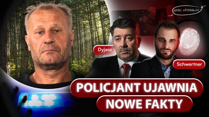 PILNE.  NOWE FAKTY WS.  TADEUSZA DUDY.  POLICJANT UJAWNIA SZOKUJĄCY MOTYW