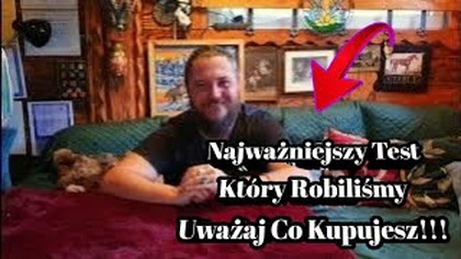 2205.  Po Kilku Latach Testów Omega 3 + Test Na Styropianie Omegi