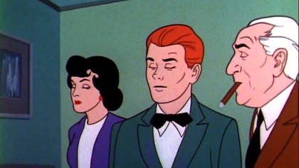 The New Adventures of Superman: The Deadly Dish (S01E18) [ENG]