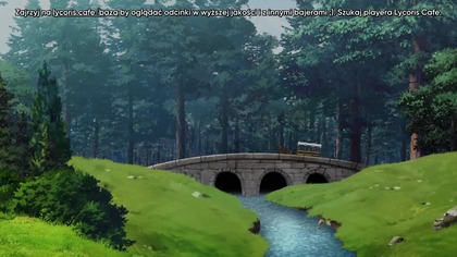 Around 40 Otoko no Isekai Tsuuhan S01E06 Przeprowadzka Napisy PL