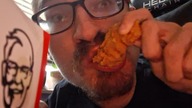 Mój Pierwszy Mukbang z KFC