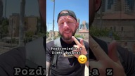 Jestem na ziemi świętej - miejsce 3 religii (Jerozolima)