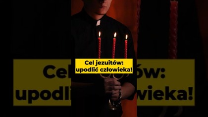  Hitlerowcy wzorowali się na jezuitach! #polityka #jezuici #katokomuna