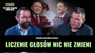 PiS sfałszował wybory? Wyjaśniamy, dlaczego to bujda na resorach.  Grzegorz Sroczyński zaprasza |