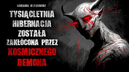 Tysiącletnia hibernacja została zakłócona przez kosmicznego demona - Horror Sci-fi Lektor PL