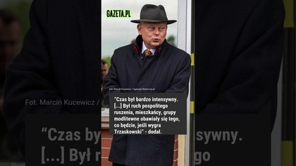 Marek Suski przeszedł zawał serca