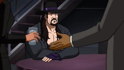Scooby-Doo! i WWE Potworny wyścig [2016] Dubbing PL