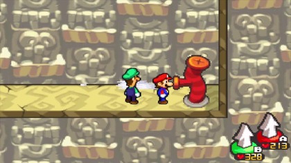 Mario &amp; Luigi Bowser's Inside Story - przewodnik po grze (Nintendo DS) #46