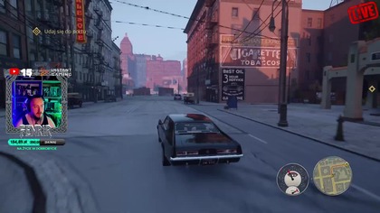 Mafia: Definitive Edition #3Brudne interesy i ciche wyroki [NA ŻYWO]