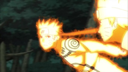 Naruto Shippuuden 309 lektor pl