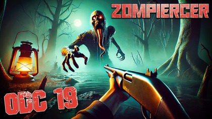 W końcu dotarłem na bagna Zompiercer Odc.  19