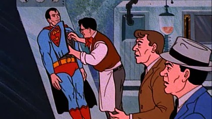 The New Adventures of Superman: The Two Faces of Superman (S01E31) [ENG]