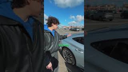 AUDI z innej galaktyki 