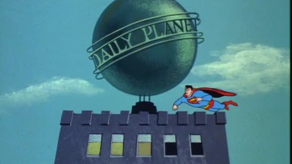 The New Adventures of Superman: The Warlocks Revenge (S02E14) [ENG]