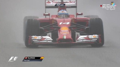 04.  GP Chiny 2014 -Kwalifikacje