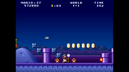 Mario Worker Letter Worlds Series V1.51 2025 #9 World I TororoTchi