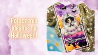 Słodkie Halloween, czyli kartka z książki od @MaremiSmallArt i Tosiakowych papierów