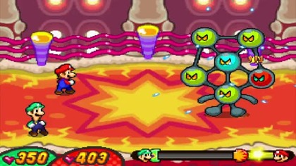 Mario &amp; Luigi Bowser's Inside Story - przewodnik po grze (Nintendo DS) #65