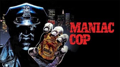 Maniakalny glina (1988) [Lektor PL] - Maniac Cop