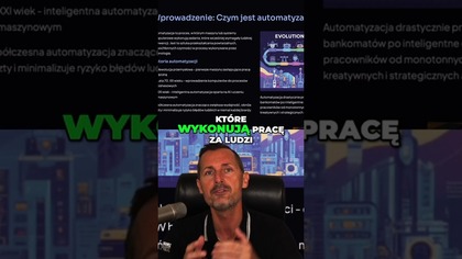 AI przejmuje pracę: Czy roboty zastąpią ludzi? Jak myślicie? Dokąd to zmierza?