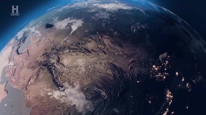 II wojna światowa planeta w ogniu (odc 3)