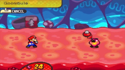 Mario &amp; Luigi Bowser's Inside Story - przewodnik po grze (Nintendo DS) #2
