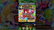SSJ4 GOKU MINI DAIMA SUMMON DBZ DOKKAN BATTLE 150 DRAGON STONE