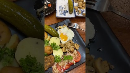 kotlet chabaninowy #pyszne