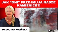 Dr Lucyna Kulińska - Tajemniczy pożar archiwum w Krakowie i kto na nim skorzystał
