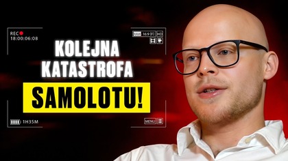 SAMOLOT rozpadł się w powietrzu, ale ...  wszyscy przeżyli! Szokująca historia z kokpitu!