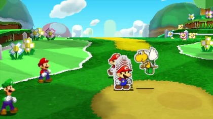 Mario &amp; Luigi Paper Jam V2 - przewodnik po grze (3DS) #74
