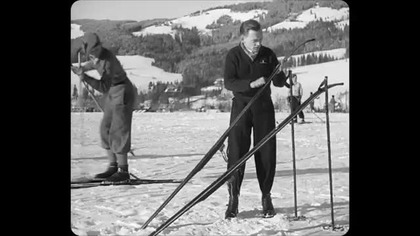 Biały ślad (1932)