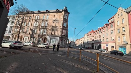 ul.  3 Maja - Roosevelta, Zabrze, Polska