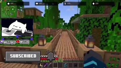 POKONAŁEM NAJTRUDNIEJSZEGO MOBA W MINECRAFT!