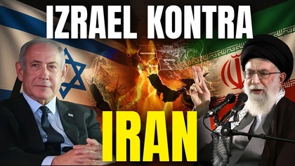 Izrael kontra Iran! ARMAGEDON, który się NIE wydarzy!