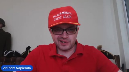 JAPONIA i INDIE ośmieszyły Trumpa maj 2025 - dr Piotr Napierała