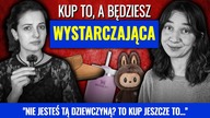 jak trendy sprawiają, że czujesz się NIEWYSTARCZAJĄCA?