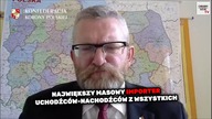 Tłumaczenia turboliberałów, że Polska potrzebuje milionów przybyszów po to, żeby rynek pracy został 