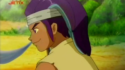 Magi-Nation - 20 - Ziemia do Tonyego