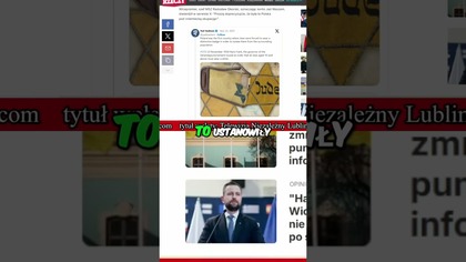 Historia Polski: Obowiązek nałożony przez Generalne Gubernatorstwo #shorts