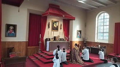 Msza Święta  Na Żywo